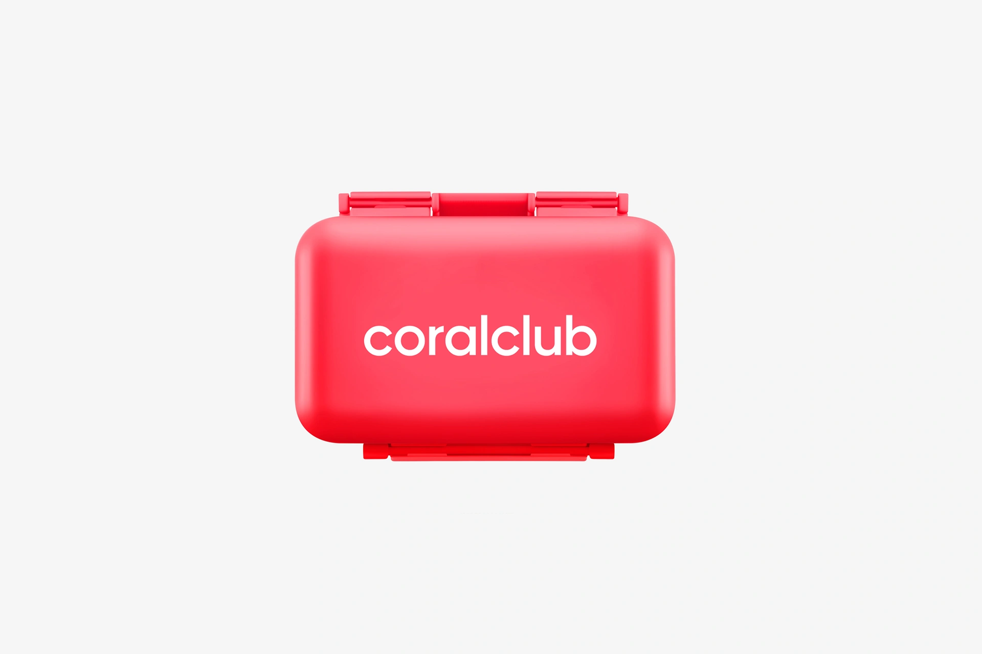 GoBox mini, rosso