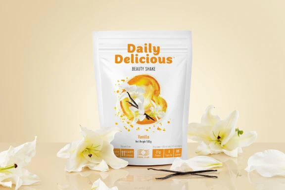 Daily Delicious Beauty Shake